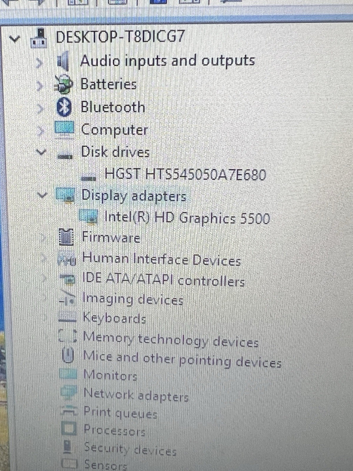 Toshiba Satellite E45W-C4200X 14in. 500GB, 6GB RAM Intel Core i3 5th Gen. 2.1GHz
