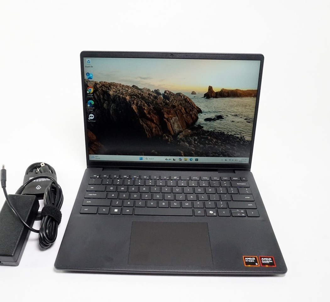Dell Pro 14 Essential PV14255 14″ FHD+ AMD Ryzen 5 220 3.2GHz 16GB RAM 512GB SSD