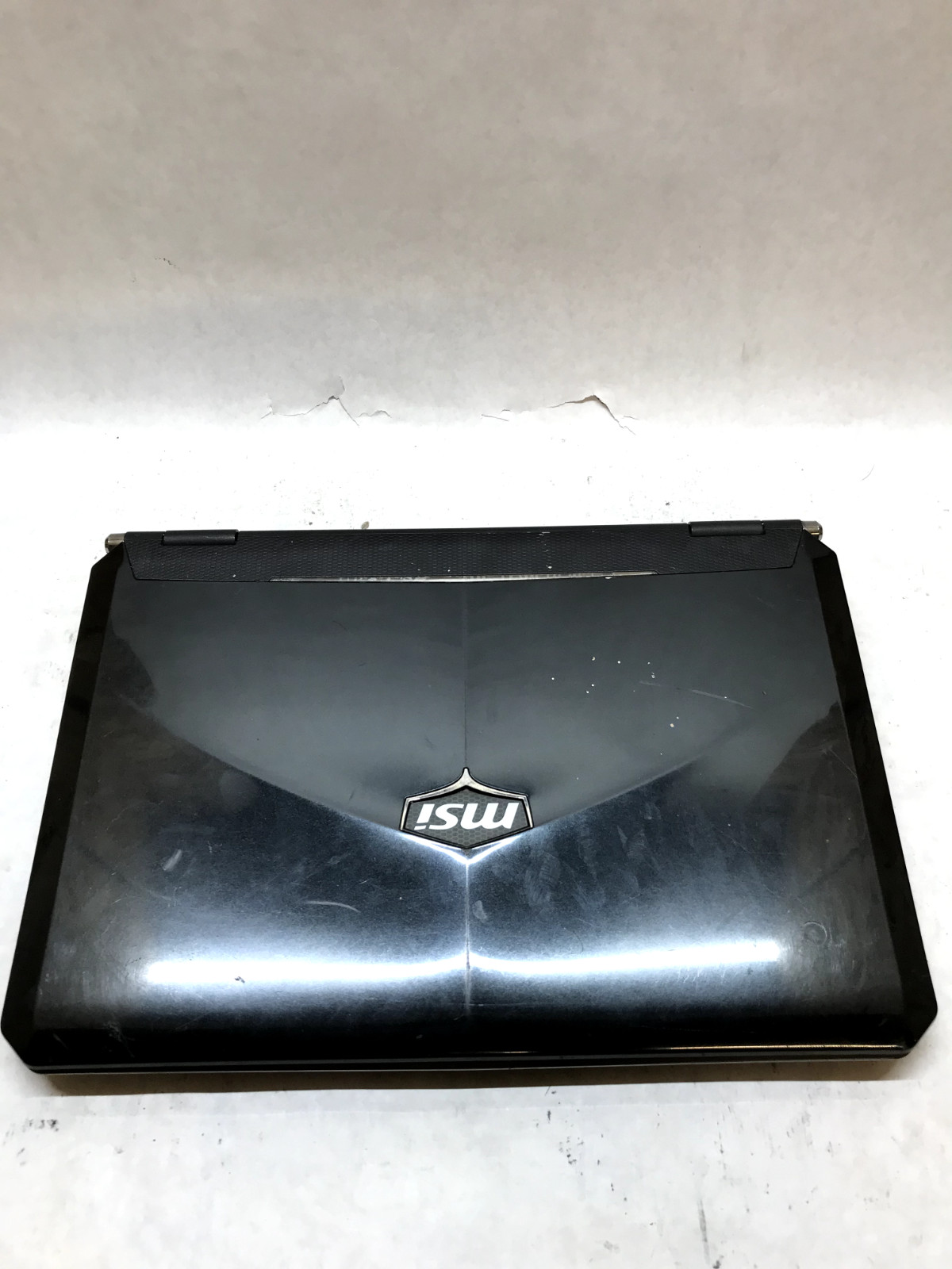 MSI GT683DX(GT683DXR) Intel Core i7-2630QM 2.0GHz 4GB RAM GTX570M POWER DEAD -DW