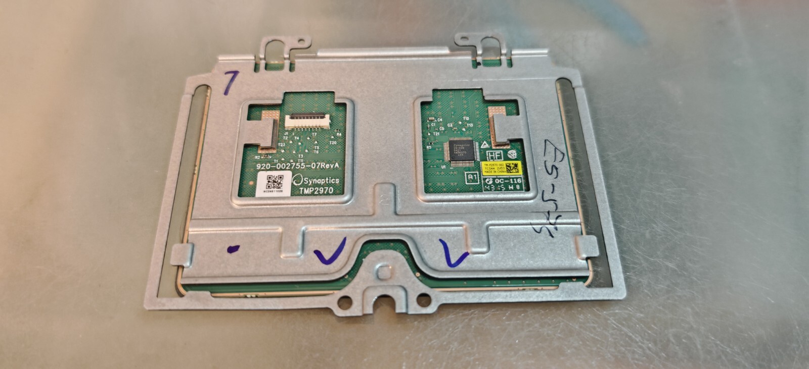 ACER F5-571 E5-551 E5-752 722 772 VN7-592 E5-573 V3-574 TOUCHPAD NC24611026