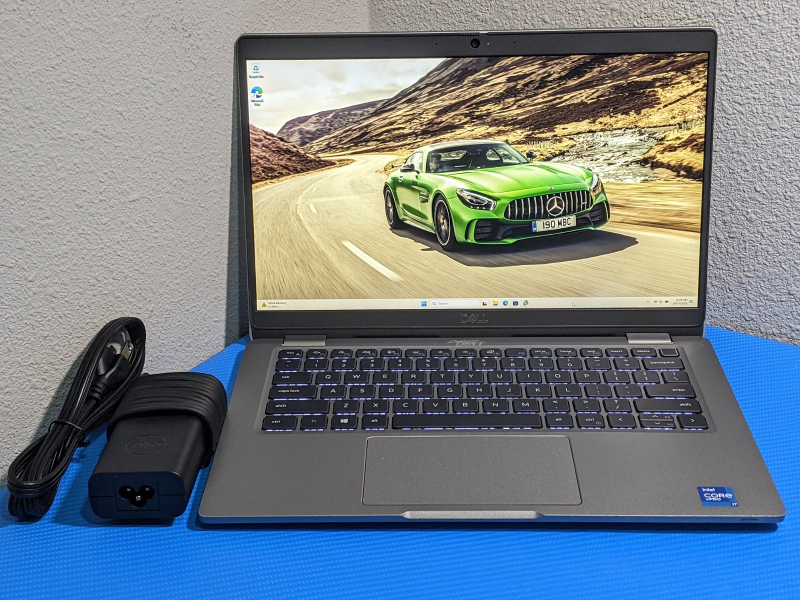 Dell Latitude 5320 13.3″FHD Core i7-1185G7 3GHz 16GB 256GB SSD Win11Pro +Charger