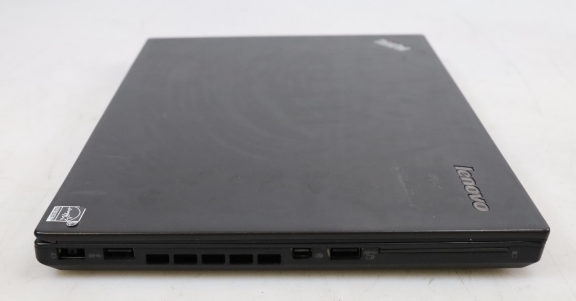 Lenovo ThinkPad T440s 14″ Intel i7-4600U 8GB DDR3L No HDD BATT COA OS