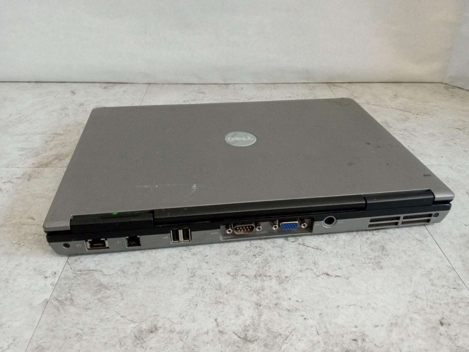 Dell Latitude D620 14″ Laptop Intel Core Duo 2GB RAM 80GB XP RS232 *C-GRADE* -RR