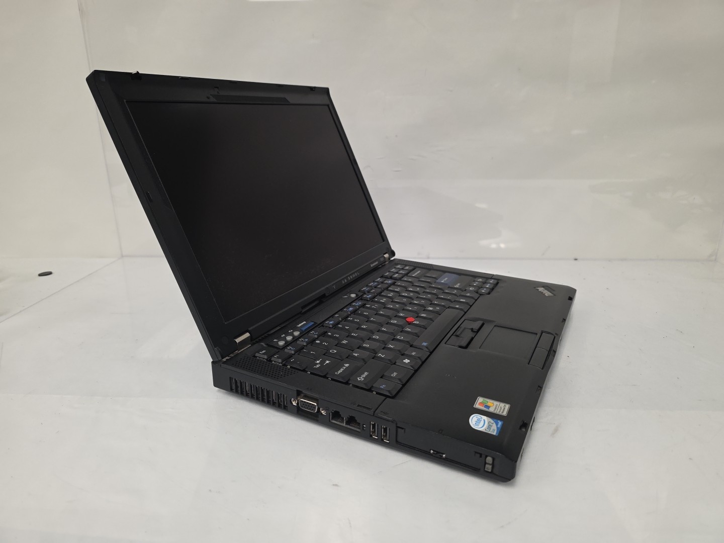 Lenovo ThinkPad R61| 7735-CT0| 512MB RAM| No HDD| No Battery| Bios locked