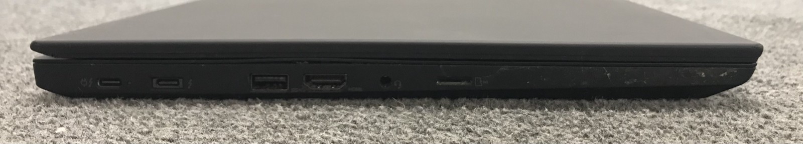 Lenovo ThinkPad P15s Gen 2i 15.6″ Laptop i7-1165G7 8GB RAM 512GB NVMe, As Is