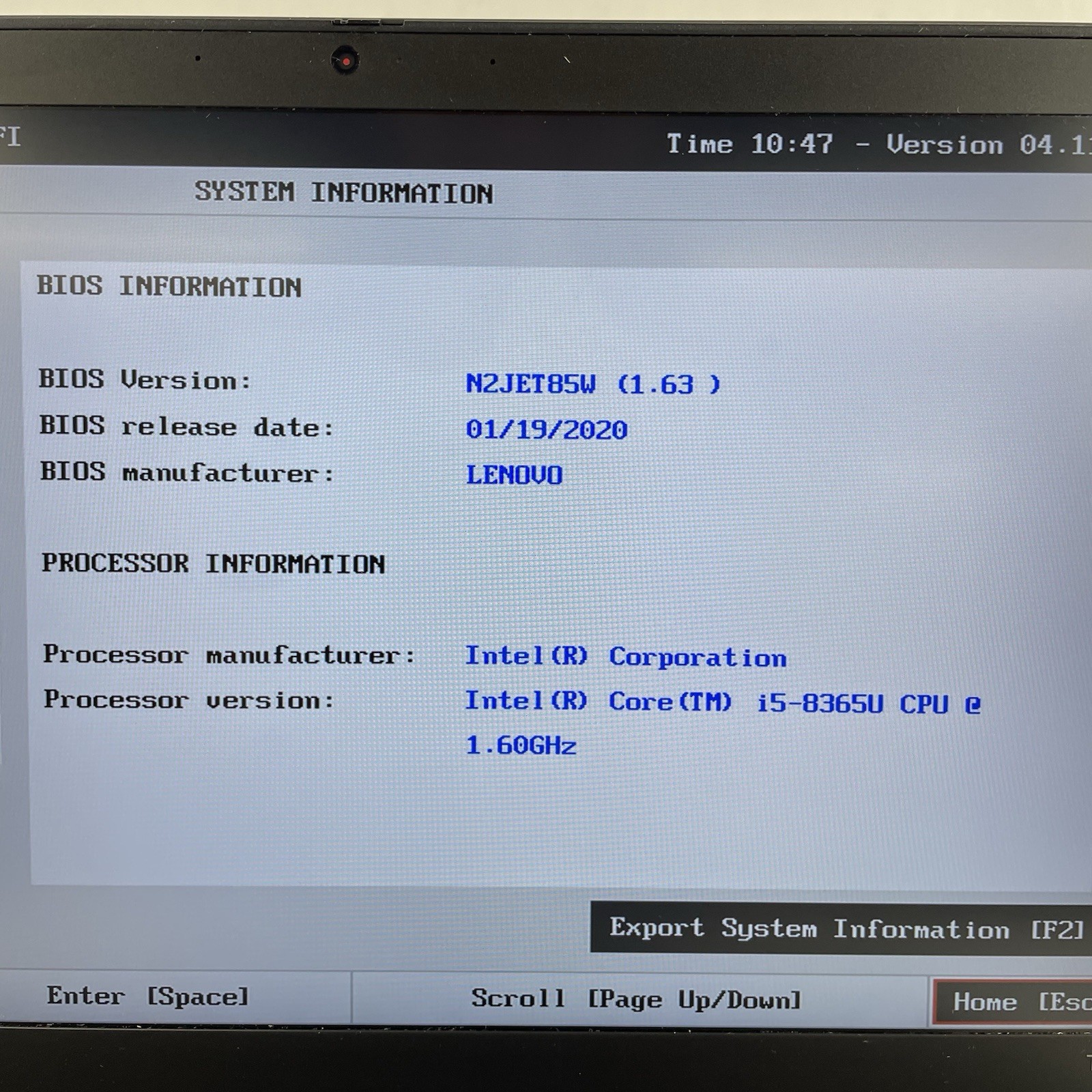 Lenovo ThinkPad T490s 14″ i5-8365U 1.60 GHz 8 GB RAM No SSD/OS/AC – Logo