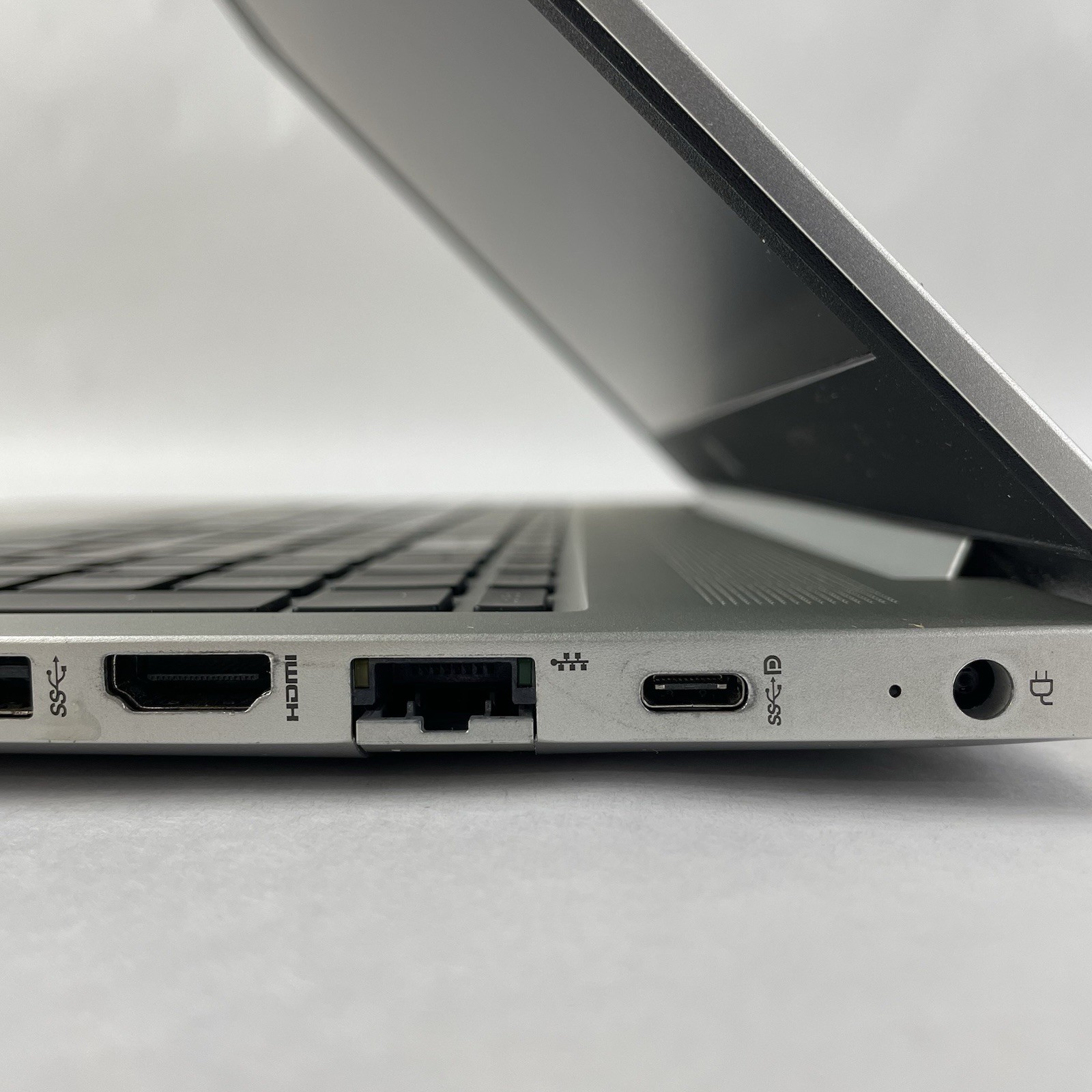 HP ProBook 455 G7 15.6″ Ryzen 5 4500U 2.375 GHz 8 GB RAM No SSD/OS/AC