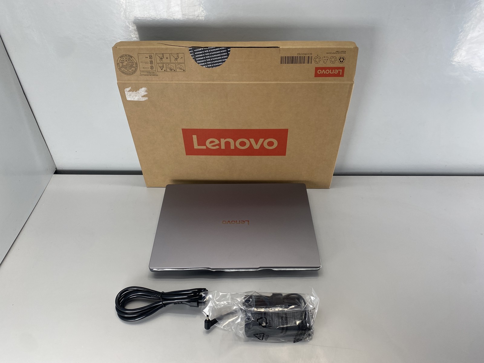 Lenovo Laptop Ideapad Slim 3 15IRH10 15.4″ Intel Core i5-13420H 512GB- Gray