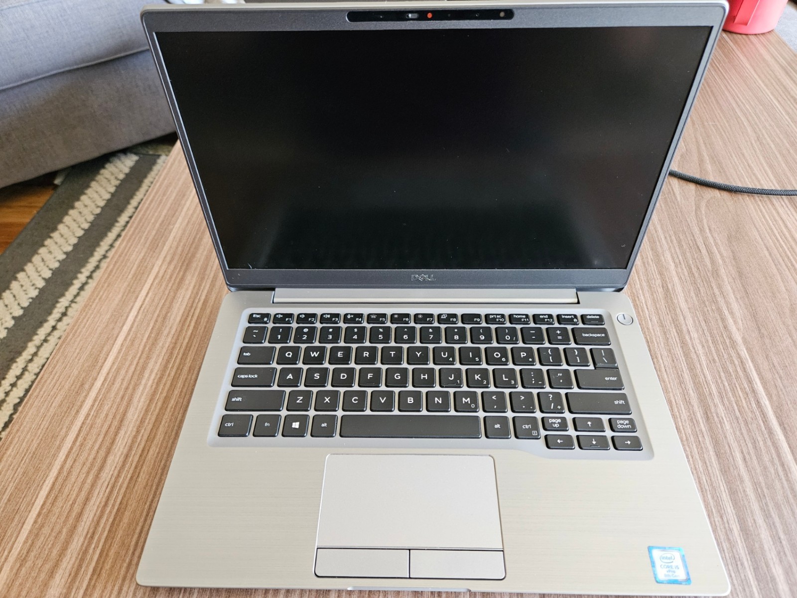 Dell Latitude 7300 13.3″ Touch i5-8365U vPro 16GB DDR4 512GB NVMe Backlit Win10