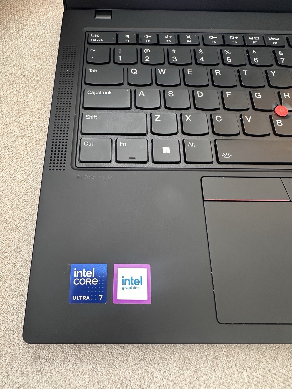 Lenovo ThinkPas T14 Gen 5 Laptop Intel Ultra 7 155U 16GB | 1TB