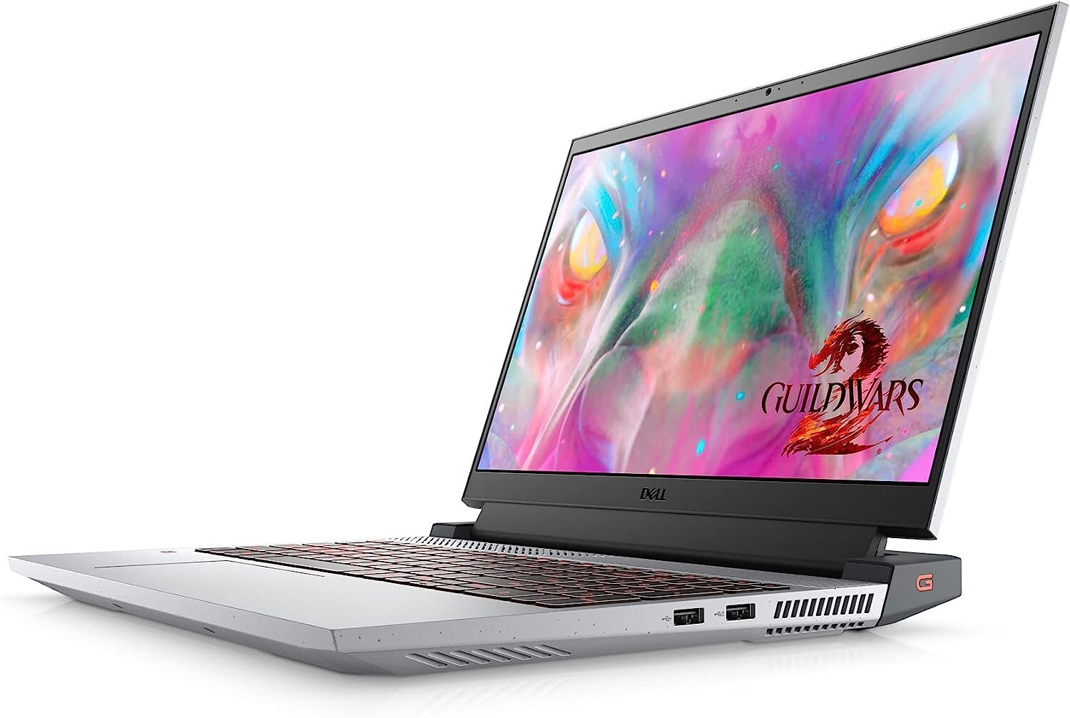 Dell G15 5510 15.6″ Gaming Laptop 512GB SSD, i7-10870H, 16GB RAM NVIDIA RTX 3060