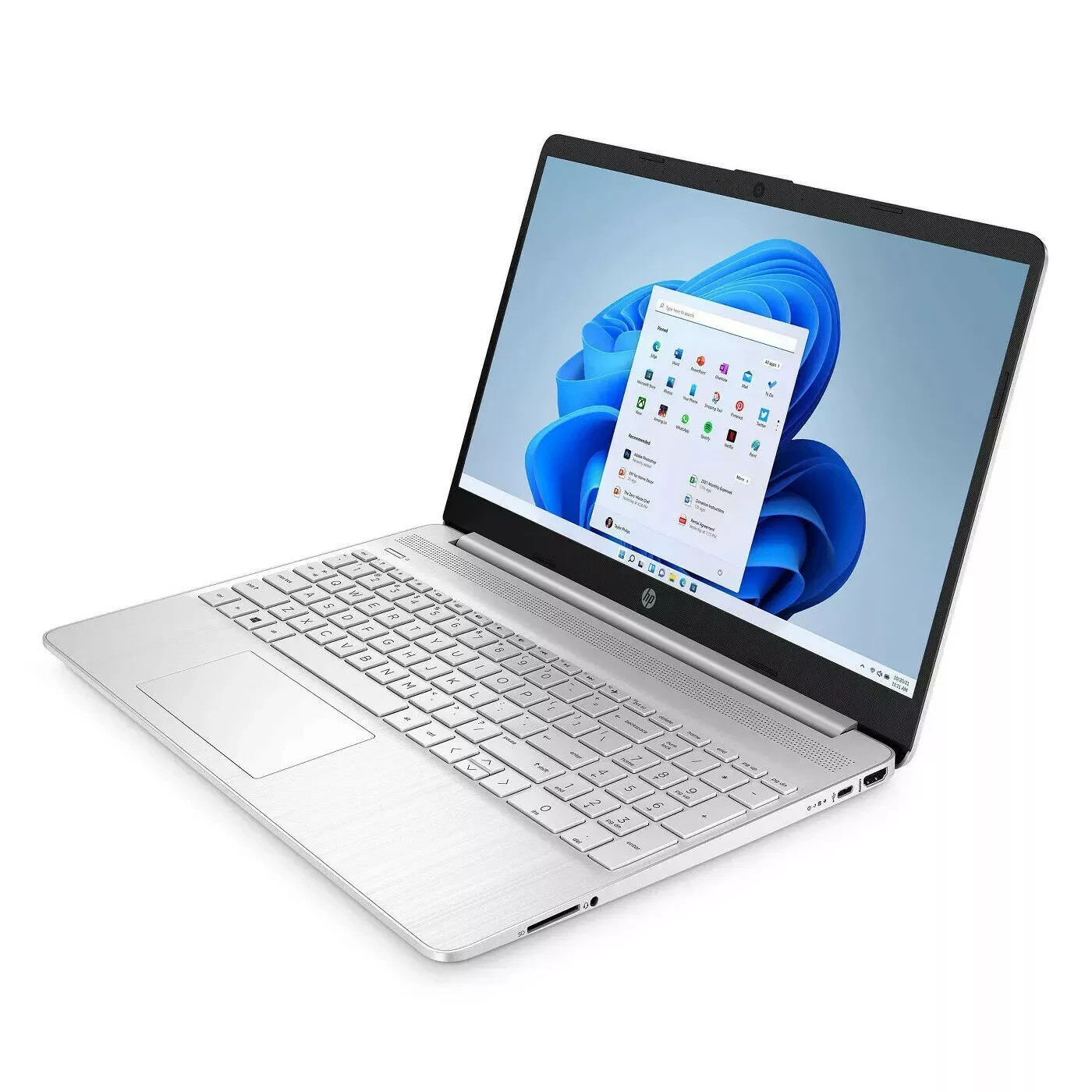 HP 15.6in Touch Screen Business LAPTOP i5 11th Gen 4.2Ghz 16GB 512GB SSD Win 11