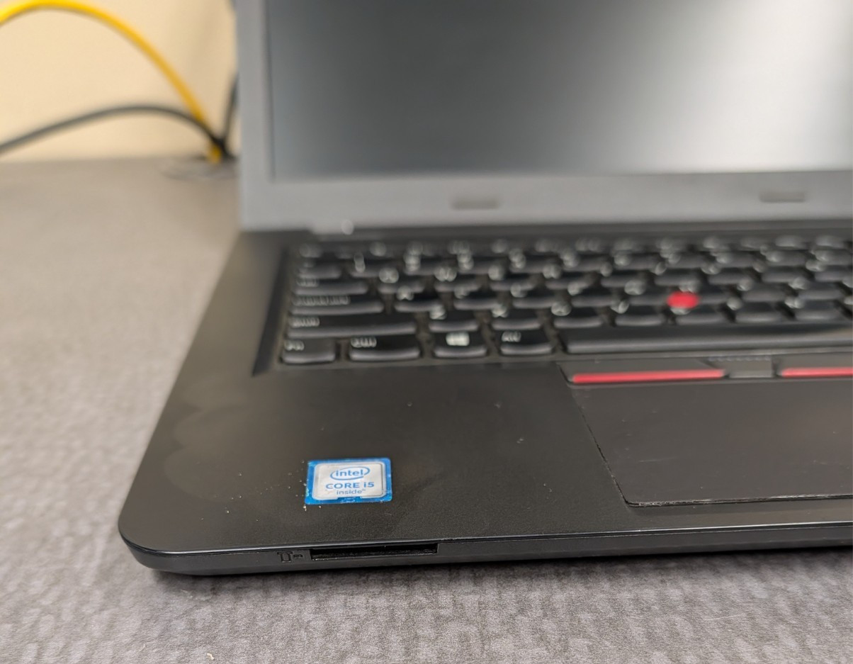 Lenovo ThinkPad E460, i5-6200U, 8GB RAM, 275GB SSD, Windows 10 Pro, 20ET0014US