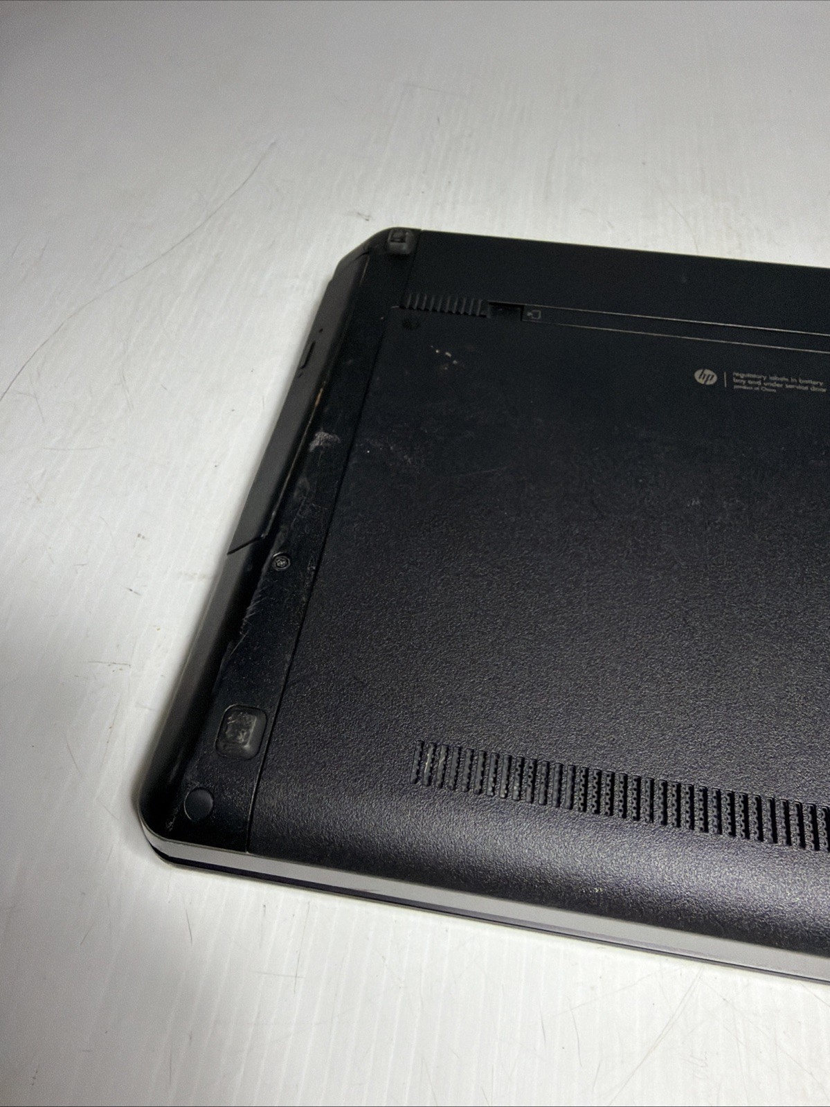 Hp Probook 4440S 14″ Laptop i3-2370m 4gb Ram No Drives Bios Password