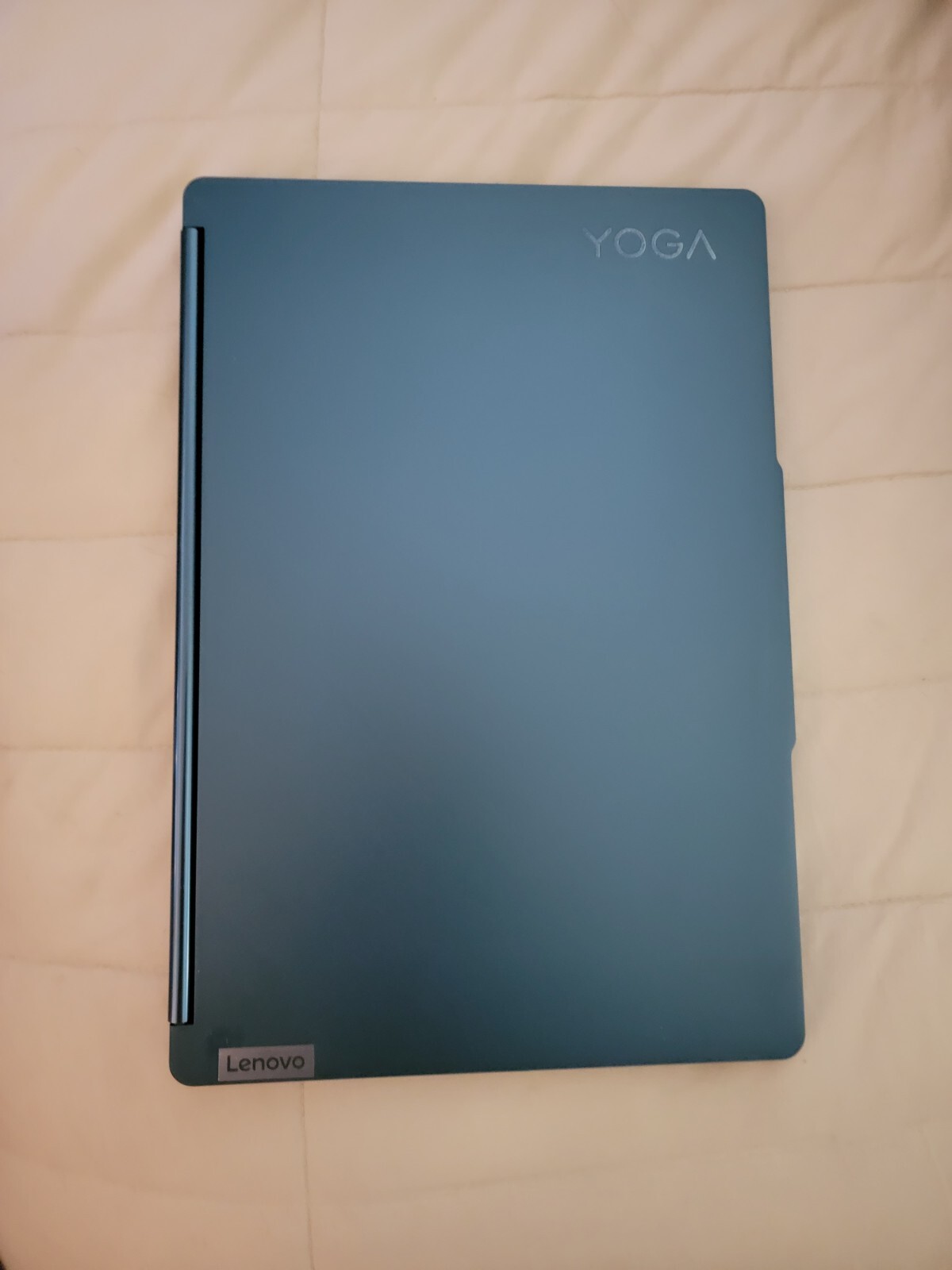 Lenovo – Yoga Book 9i 2-in-1 13.3″ 2.8K Dual Screen OLED Touch Laptop – Intel…