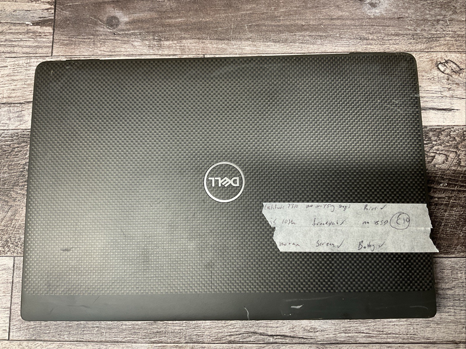Dell Latitude 7310 / i5 10th Gen / Laptop Notebook PC / C10