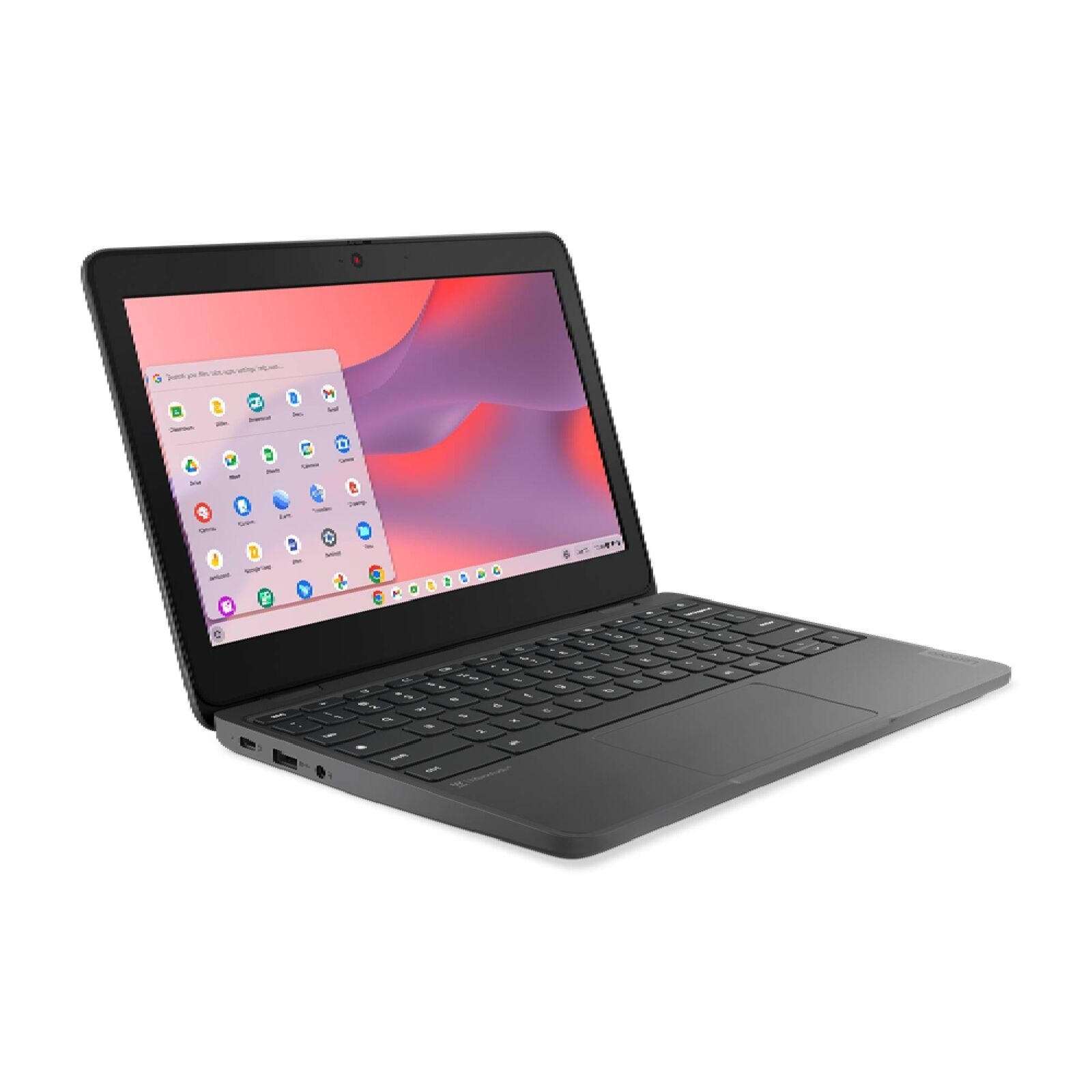 Lenovo 100E Chromebook G4 11.6″ Laptop Intel N100 8GB RAM 32GB eMMC Chrome OS