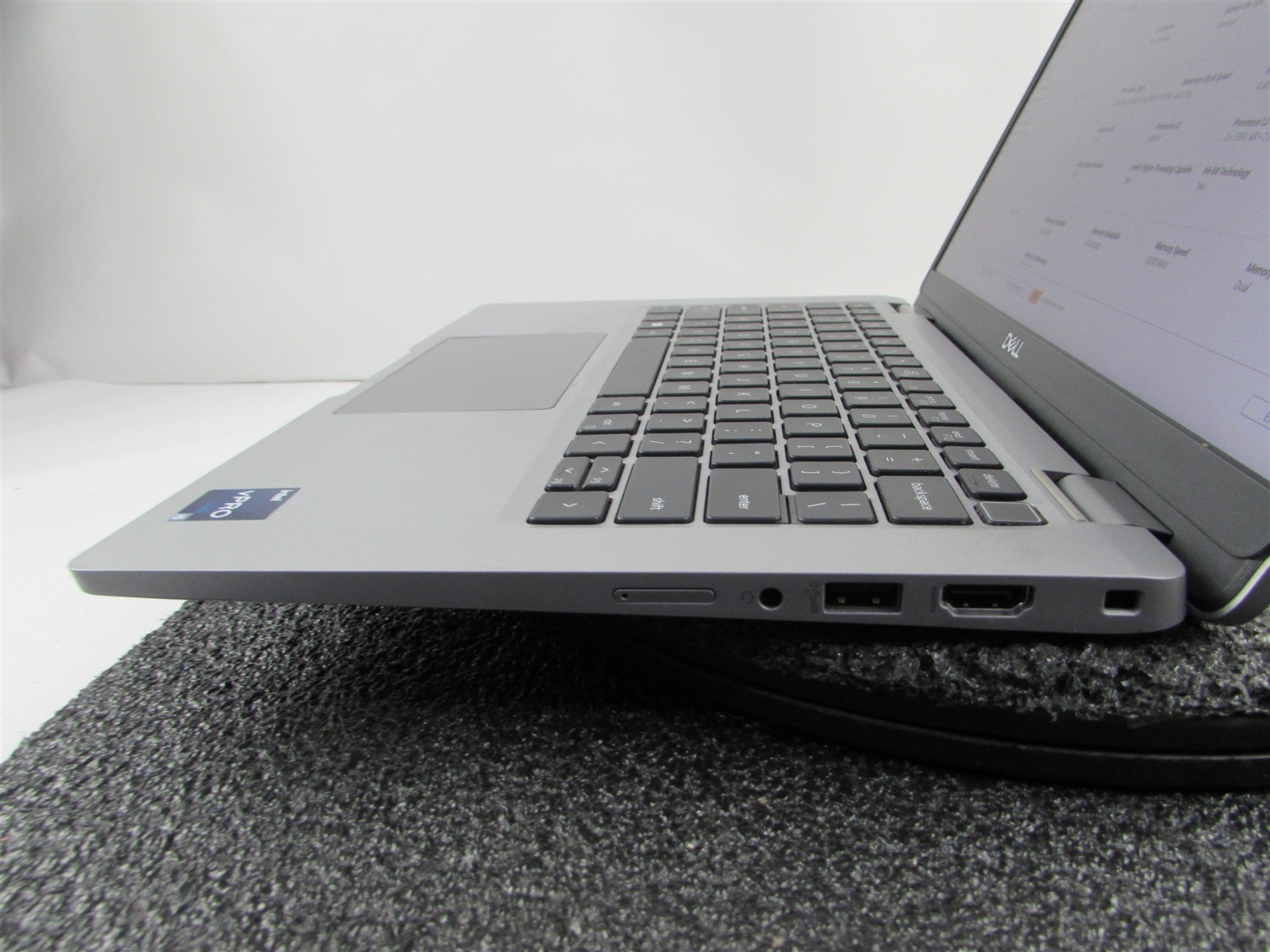 DELL LATITUDE 5330 FHD TOUCHSCREEN I5-1245U 10 CORE 512GB SSD 16GB RAM NO O.S