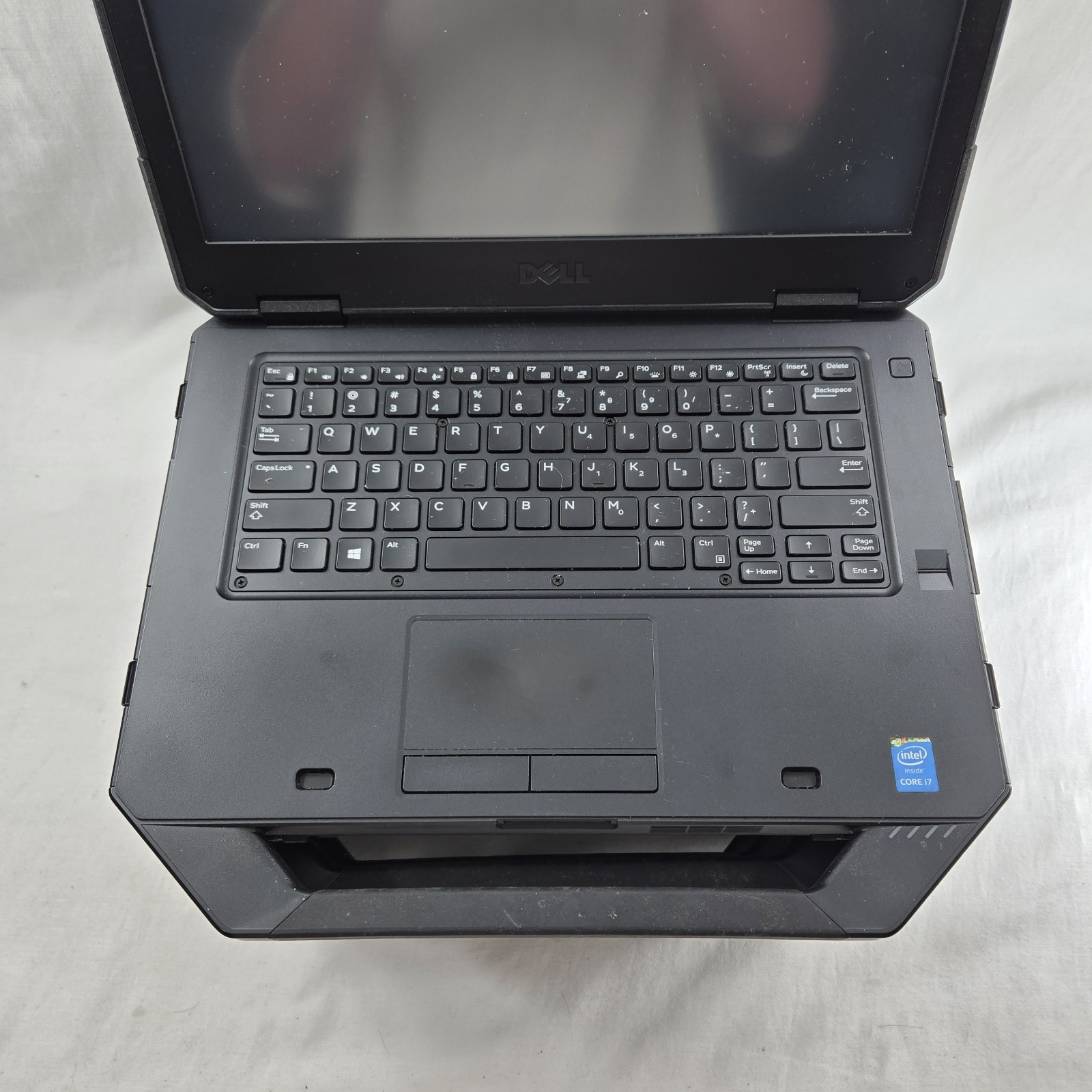Lot of (4) Dell 14 Rugged 5404 i7-4650U 1.7GHz 8GB RAM No SSD/OS No Bat – READ