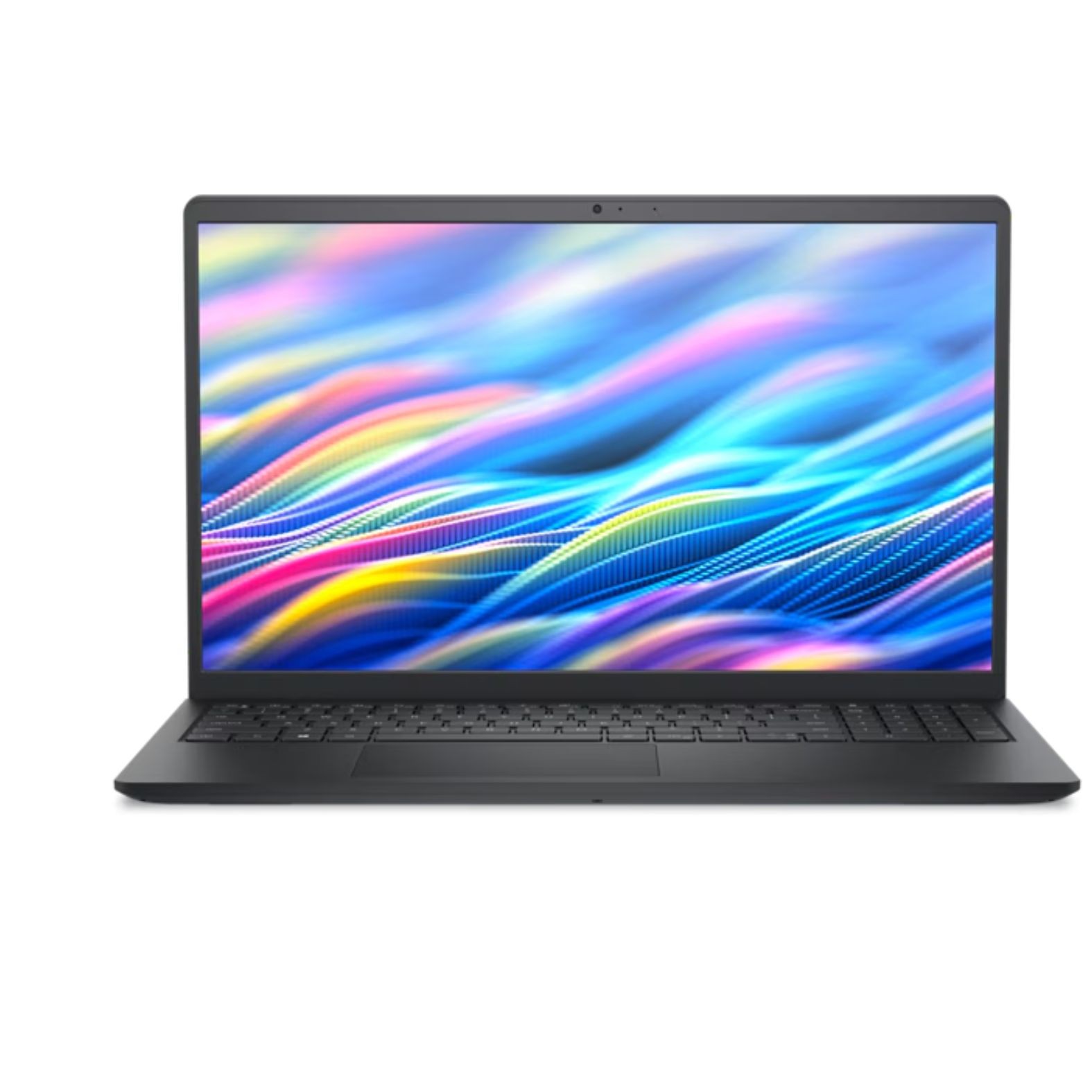 Dell 15.6″ FHD Touch Intel i7-1355U 1.7 GHz 16GB DDR4 1TB SSD W11H Laptop, Black