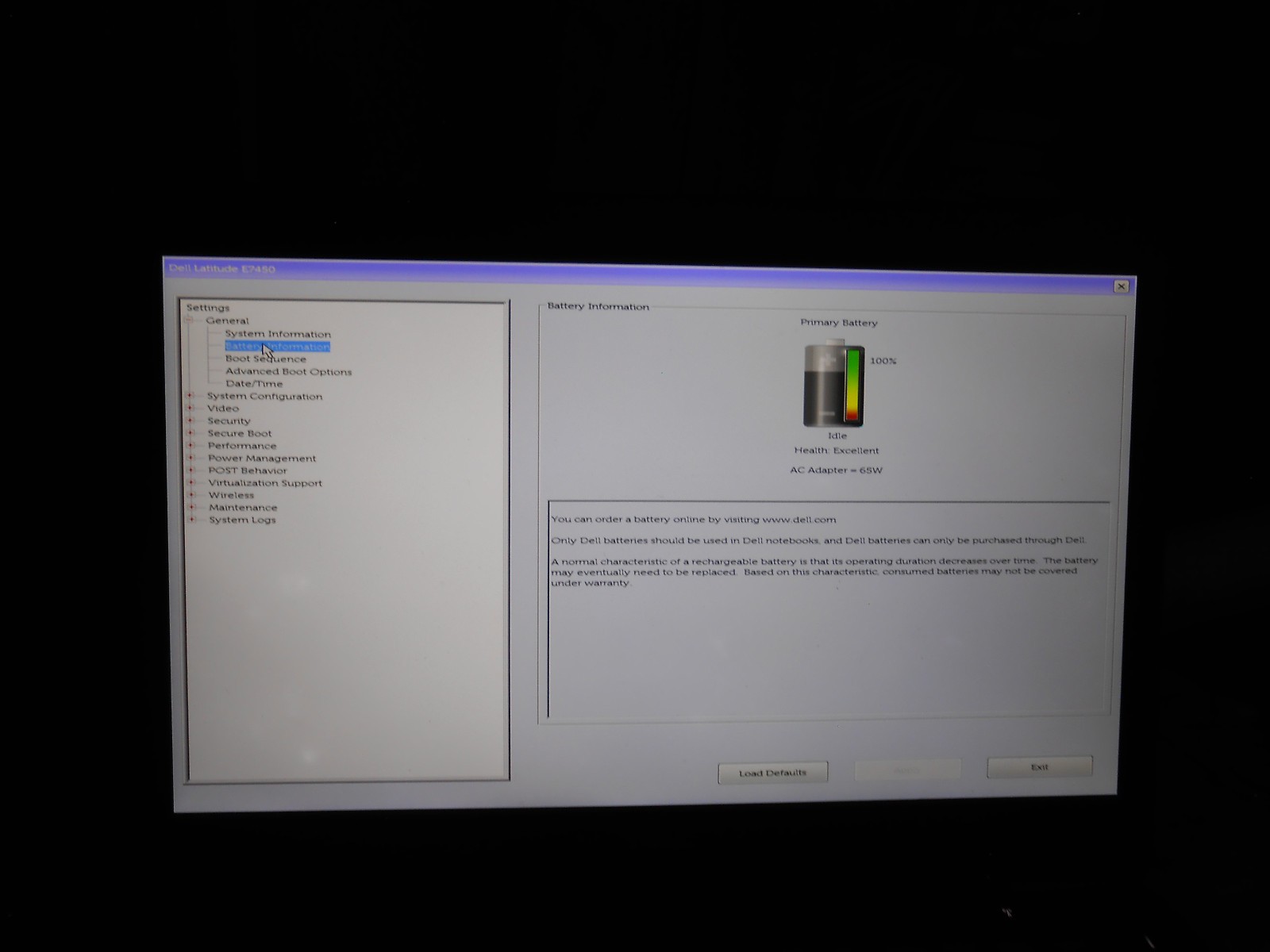 Dell Latitude E7450 Windows 7 Home Premium Activated Laptop