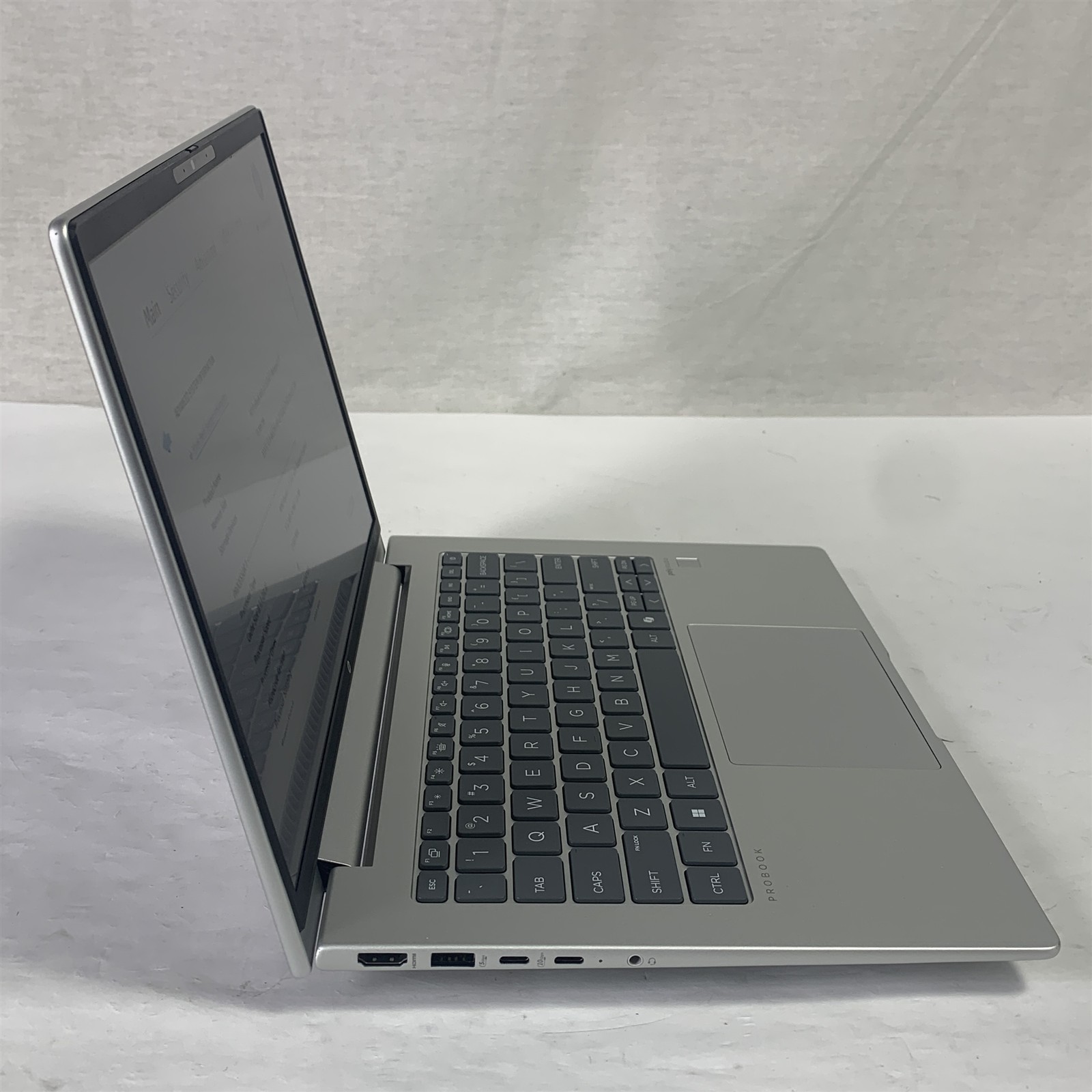 HP ProBook 445 G11 14″ Laptop Ryzen 7 7735U 2.7GHz 16GB 256GB NVMe SSD – Win11