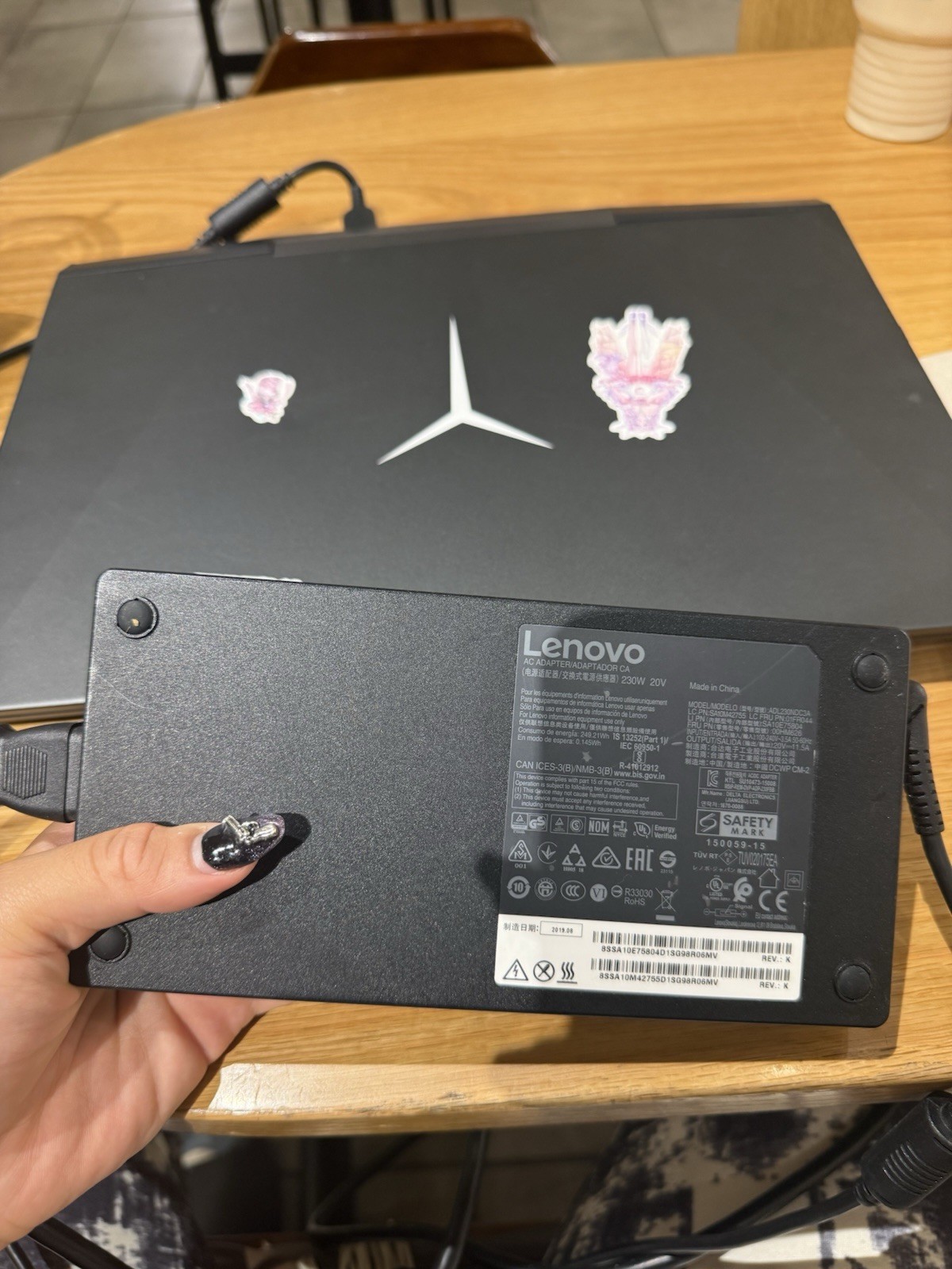 Lenovo Legion Y545 15.6″ i7-9750H 2.6GHz 16GB RAM 512GB SSD GeForce RTX 2060