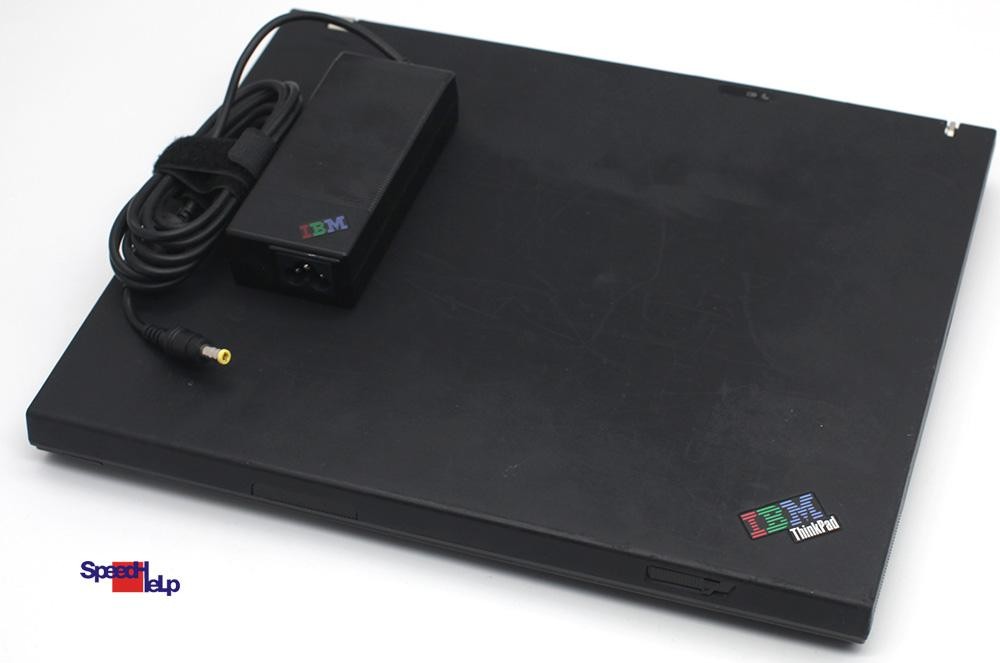 NOTEBOOK IBM THINKPAD T40 INTEL PENTIUM 1500MHZ LAPTOP 1GB 160GB LPT WIFI DVD CD