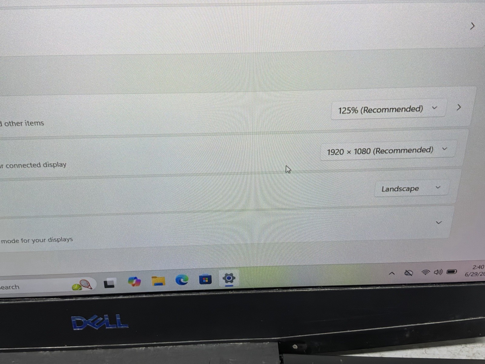 Dell G3 15 3500 15.6″ Intel i7-10750H 2.6GHz 32GB RAM 1TB SSD Nvidia GTX 1650