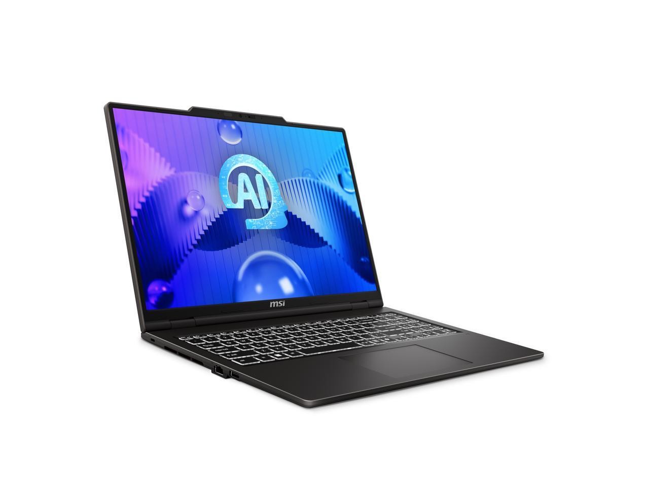MSI Venture 16 AI Touchscreen Laptop Intel Core Ultra 9 285H 32GB RAM 1TB SSD (A