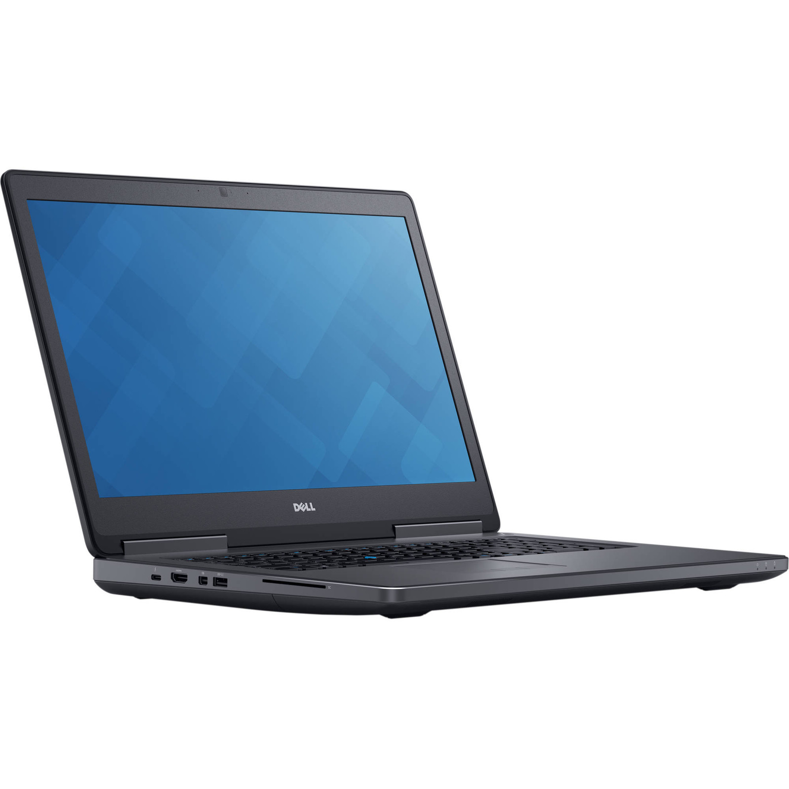 Dell Precision 7710 i7-6820HQ 2.7GHz 64GB 1TB NVMe 17.3″ W5170M No OS: Fair