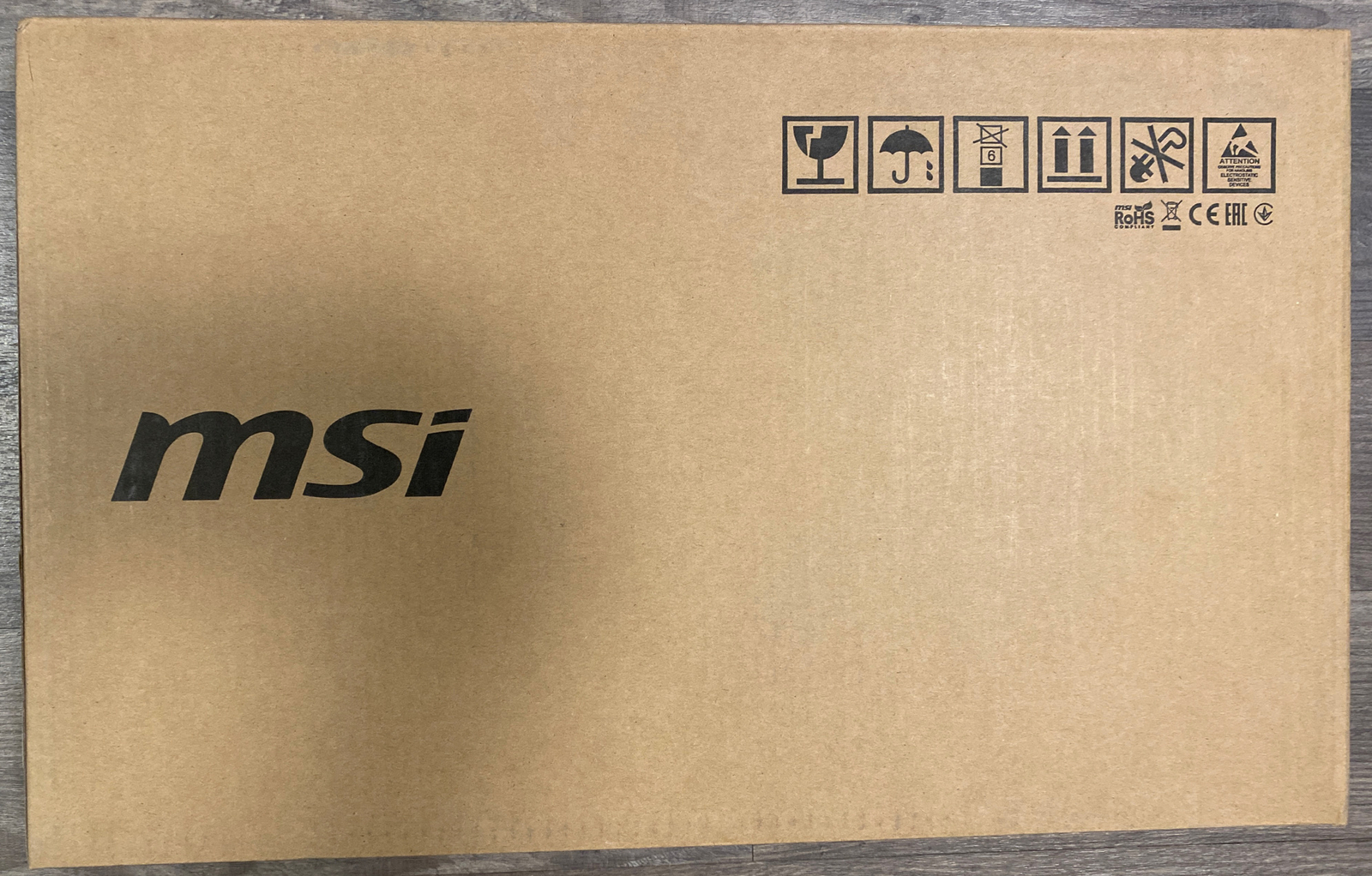 NEW MSI Modern 14 B10MW-014 14” FHD IPS Laptop Intel i5-10210U 8GB 256GB W10P