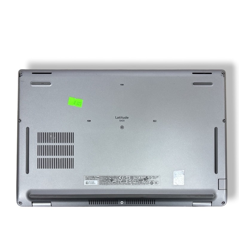 DELL LATITUDE 5431 FHD i7-1270P 16GB No HDD/OS MX550 Laptop ~ (Bios Locked)