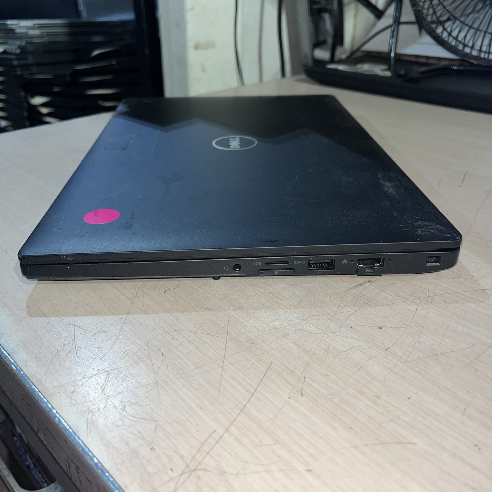 DELL LATITUDE 7480 INTEL CORE I7-7600U 8GB RAM NO HD