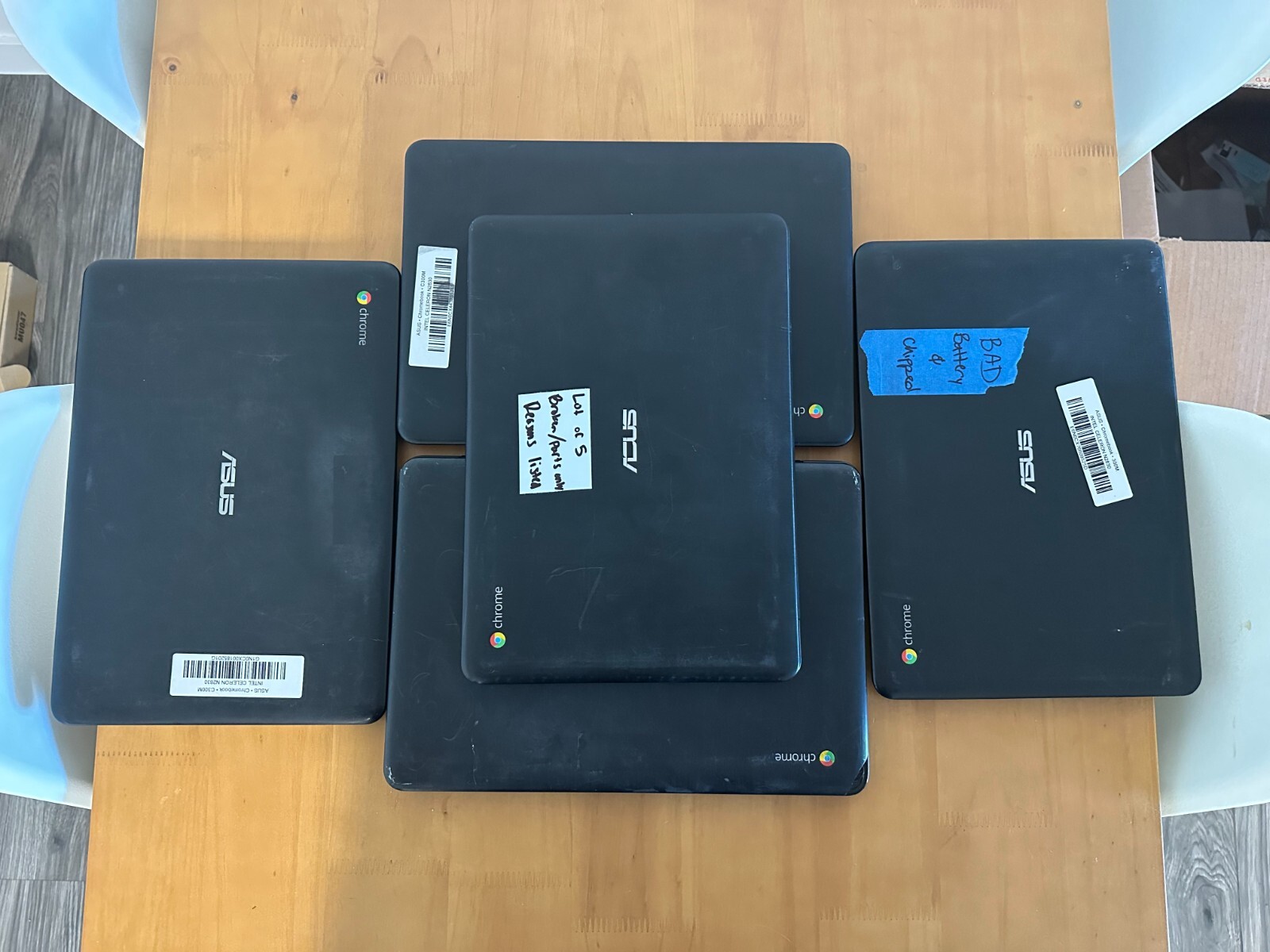 ASUS Chromebook C300M Notebook PC