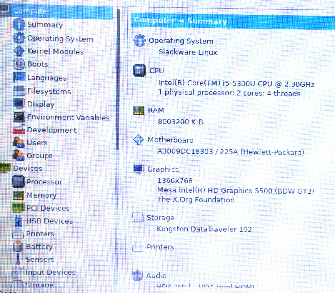 HP EliteBook 820 G3 -Intel Core i5-5300U @2.30GHz 8GB RAM No HD/No OS/No Battery