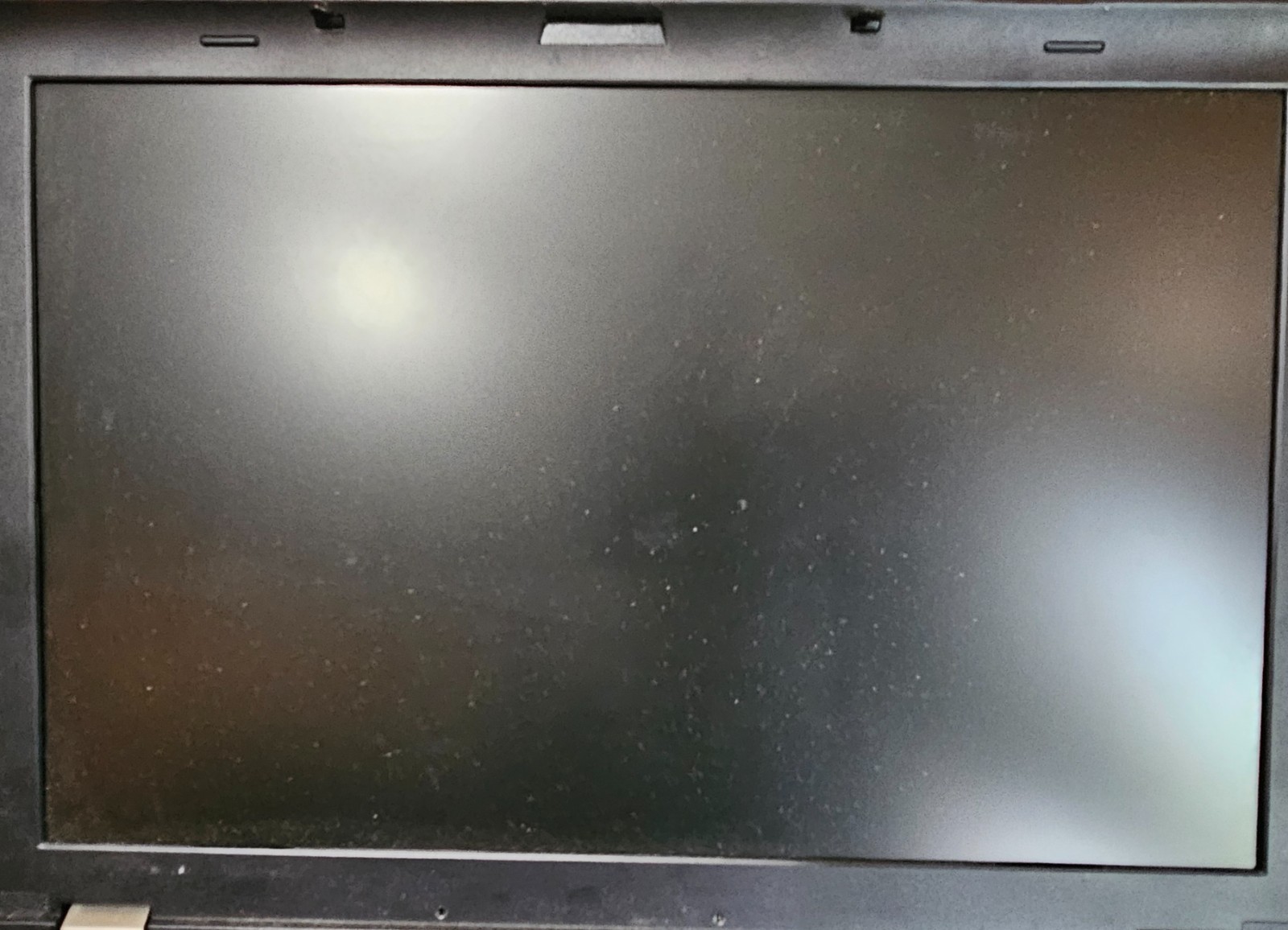Lenovo ThinkPad T410i 14.1″ 2 Batteries Charger Boots Win 7 Pro READ!