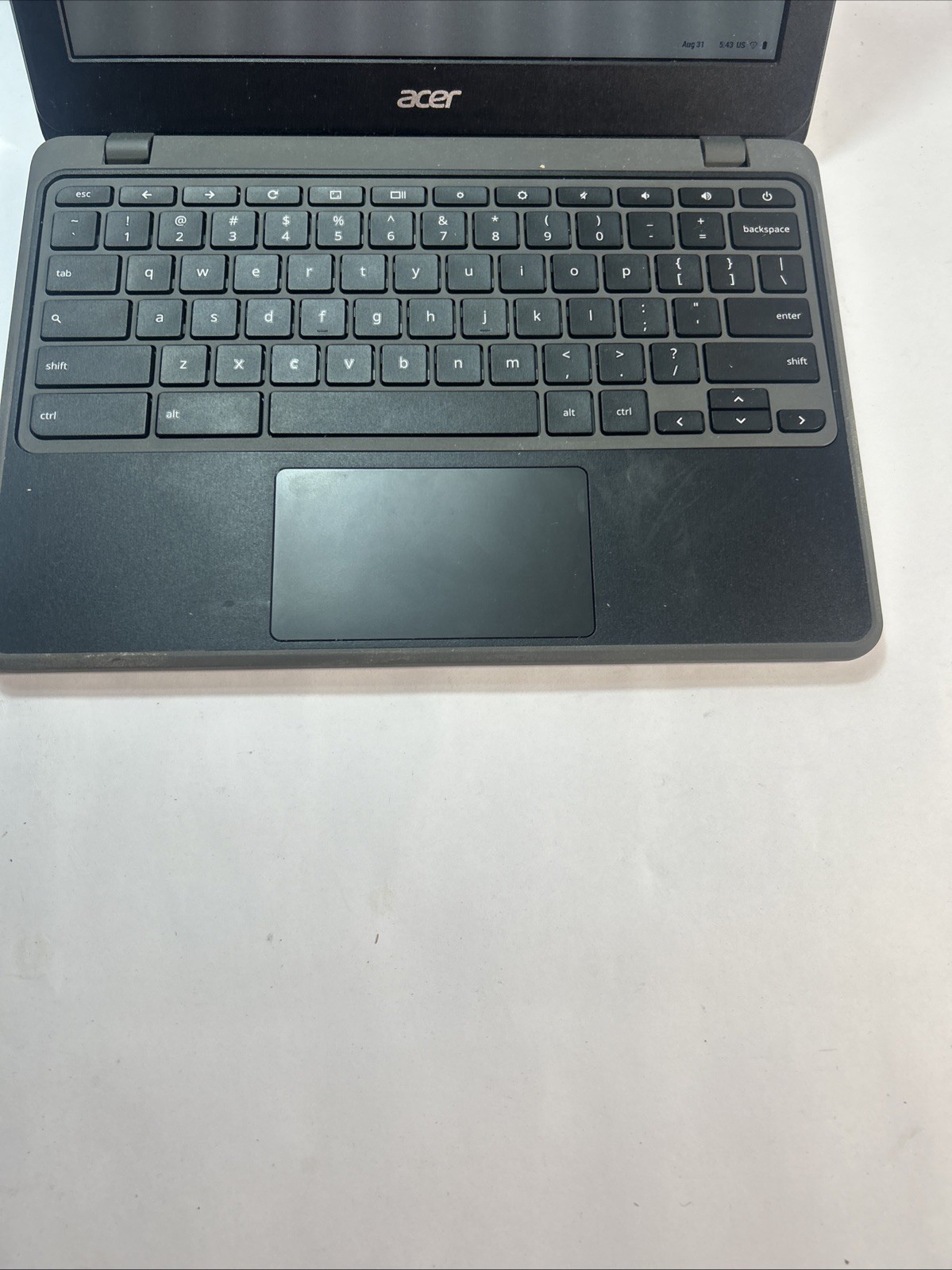 Acer Chromebook C722 11.6″ MediaTek } 4GB RAM 32GB Chrome