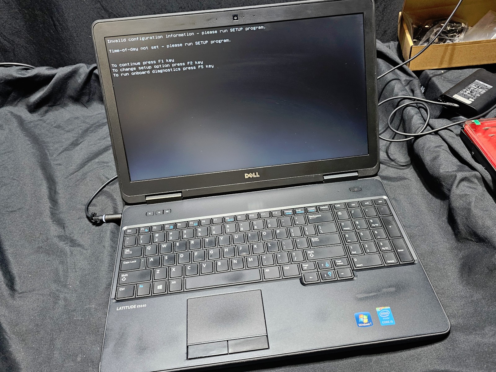 Dell Latitude E5430 i5 Laptop – Posts Only – No RAM/HDD/Battery