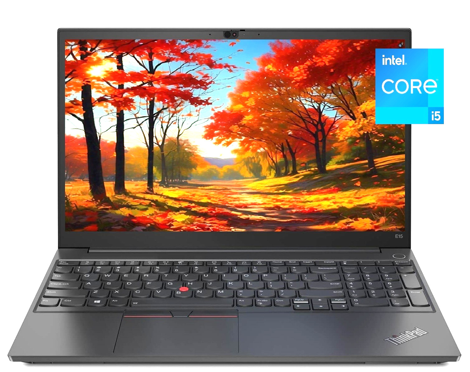 ~10th Gen ~ 15.6″ Lenovo ThinkPad Laptop: Intel i5-10210U! 16GB RAM, 256GB SSD!