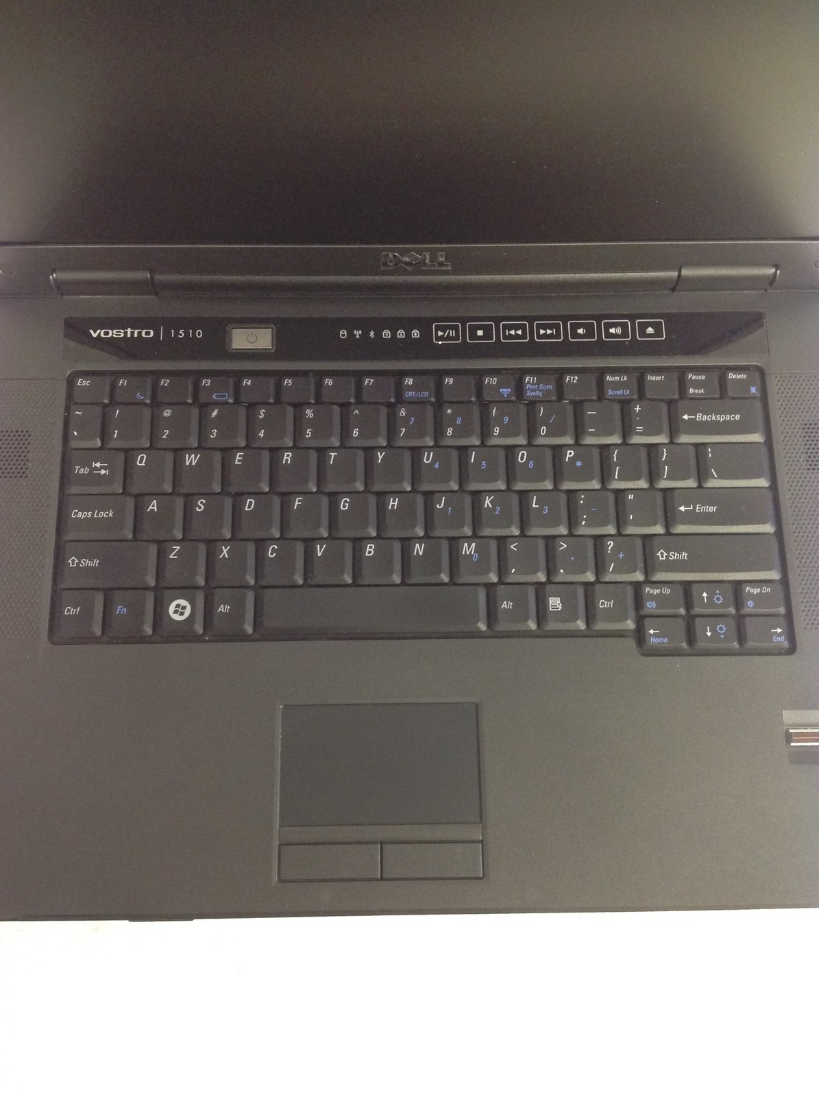 Dell Vostro 1510 Intel Celeron M 2.0GHz15.4″ Retro Gaming Laptop w/1GB RAM,No HD