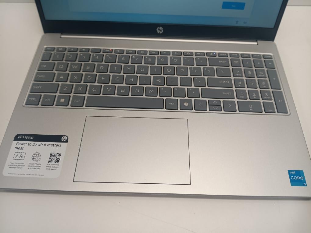 HEWLETT PACKARD LAPTOP HP 15-FD0113DX (P08037424)