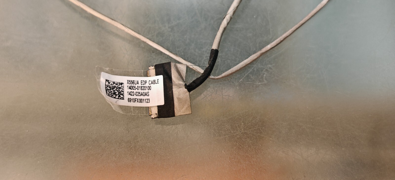 ASUS X556U R556U F556U R558U LVDS VIDEO CABLE 1422-025A0AS 14005-01820100 #