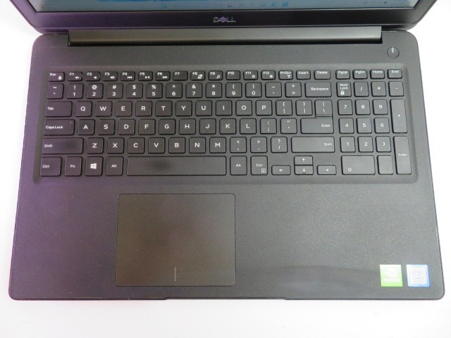 DELL LATITUDE 3500 i7-8565U 1.8GHz 16GB 256GB NVMe NVIDIA GEFORCE WIN 11 PRO