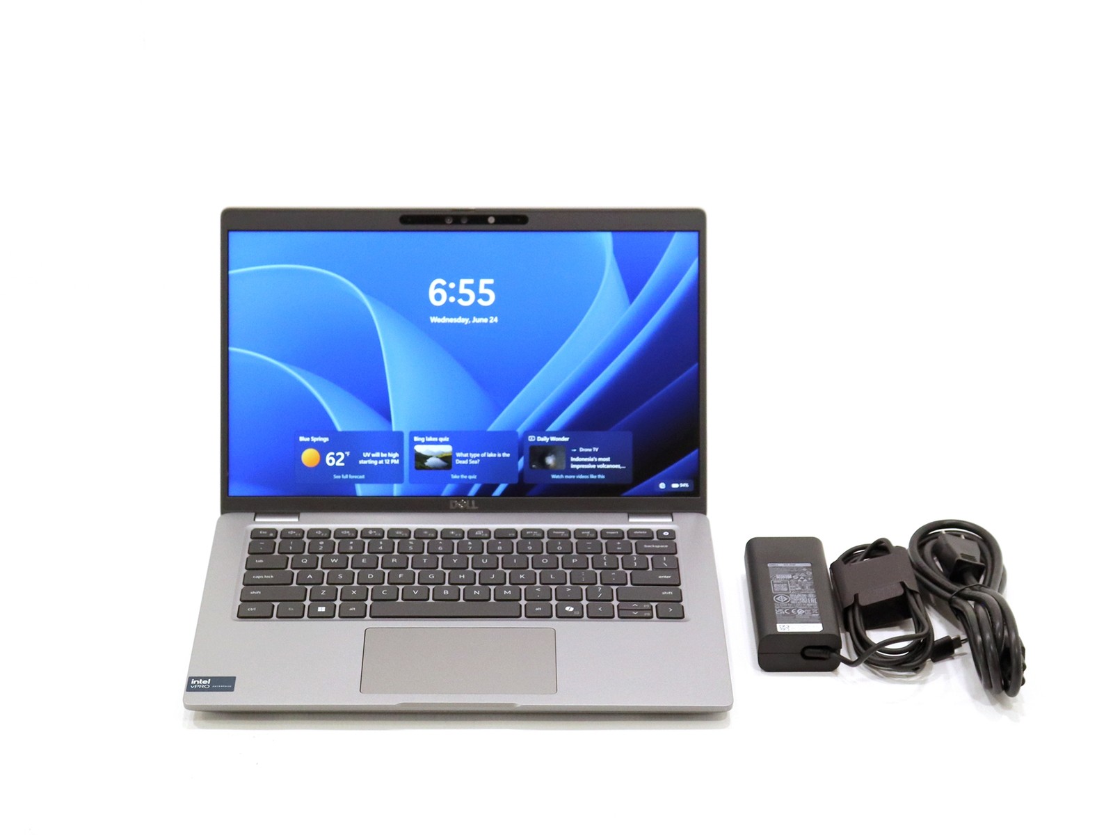 Dell Latitude 5450 14.0″ Ultra 7 165U 16GB 256GB NVMe W11P + ProSupport Plus