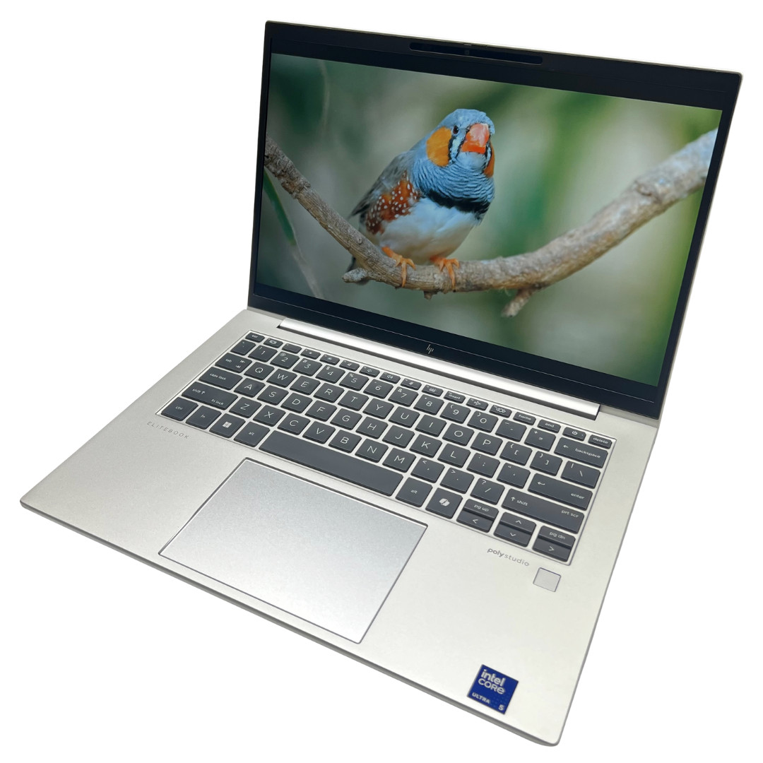 HP EliteBook 840 G11 14″ Ultra 5 125U 1.6GHz 16GB 512GB NVMe Windows 11 Pro