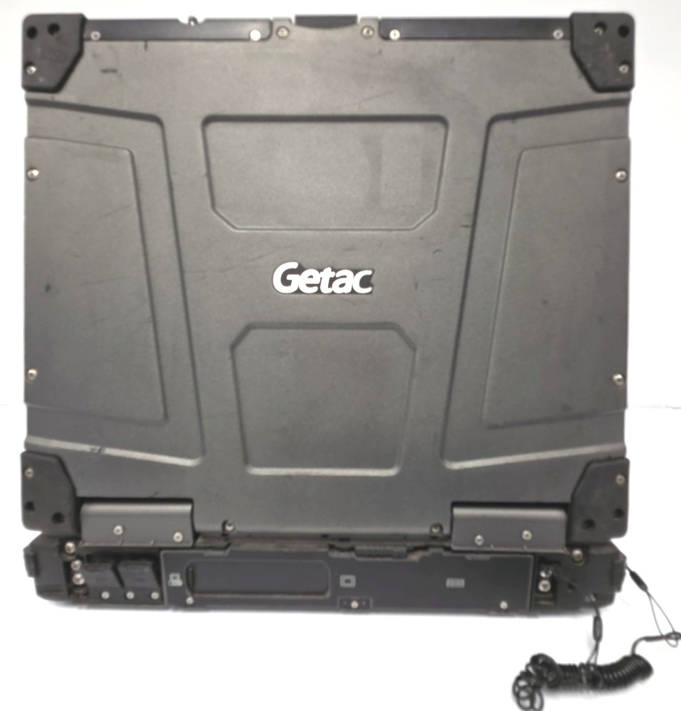 Getac B300 G5| Touch| Intel Core i5-4300U| 4GB RAM| 128GB SSD| 12,829 Hours