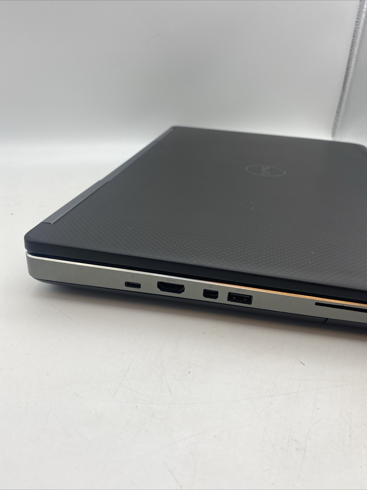 DELL Precision 7720 17.3 Laptop Xeon 3.10 GHZ E3-1535M 32GB RAM 1TB SSD (L33)