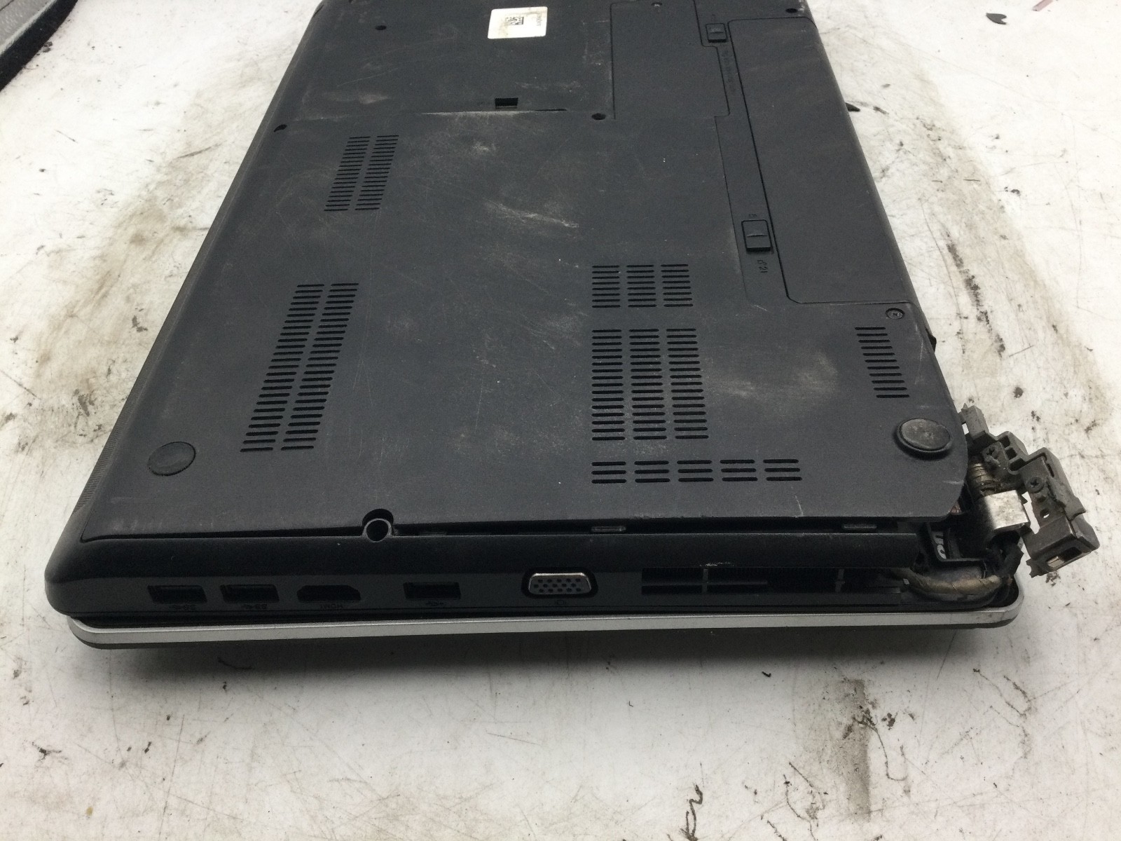 LENOVO THINKPAD E530 – BOOTS TO BIOS – INTEL I3 3120M – 4GB RAM – READ DESC – BB