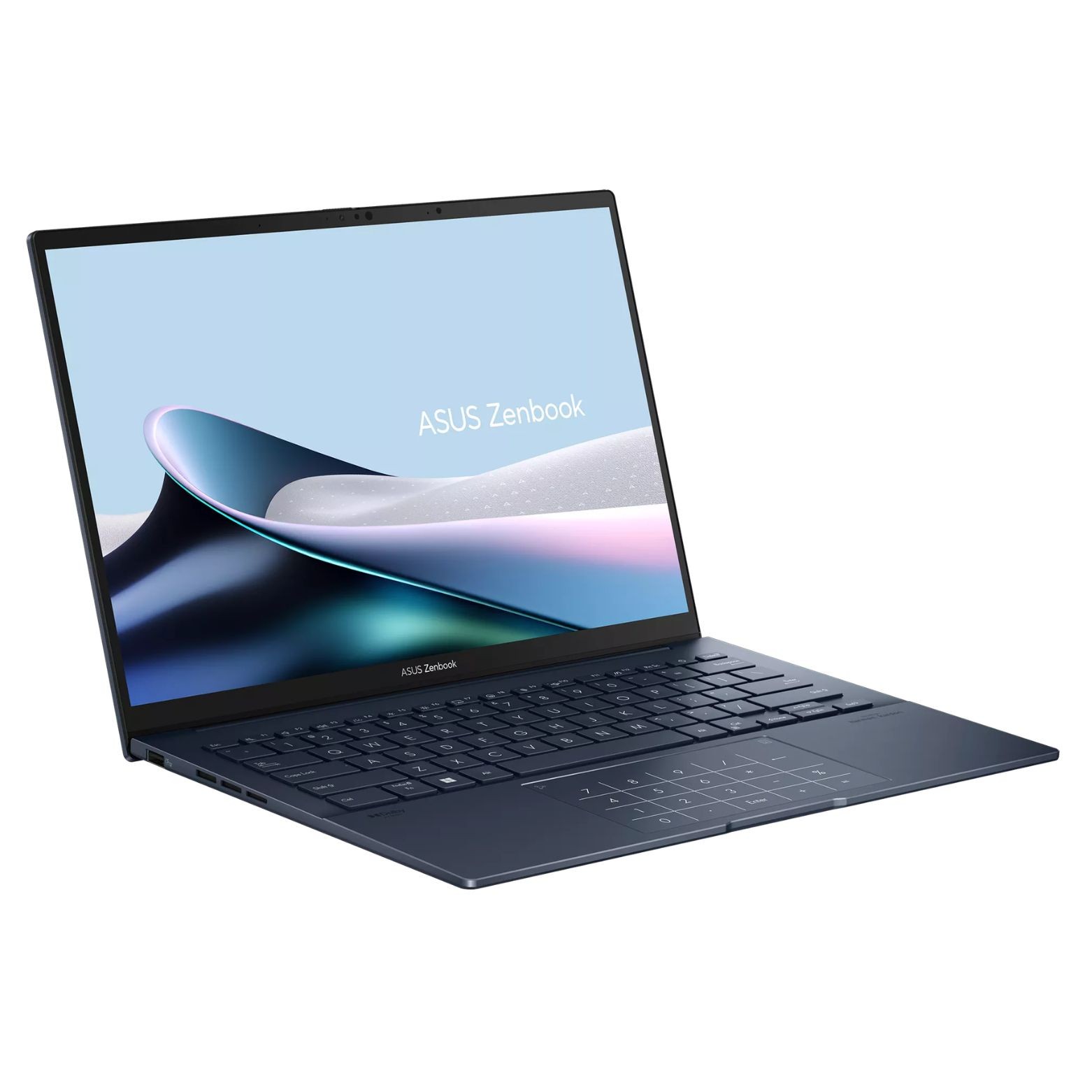 ASUS Zenbook 14″ WUXGA OLED Touch Intel Ultra 9 285H 16GB 1TB SSD Win 11H Laptop